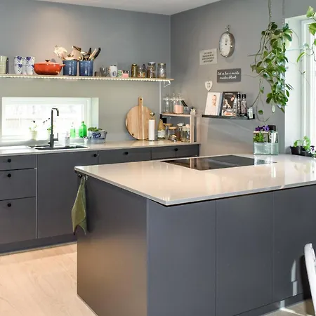Nice In With Kitchen
